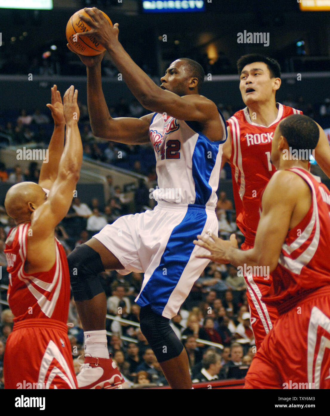Los angeles clippers cuttino mobley hi-res stock photography and images -  Alamy