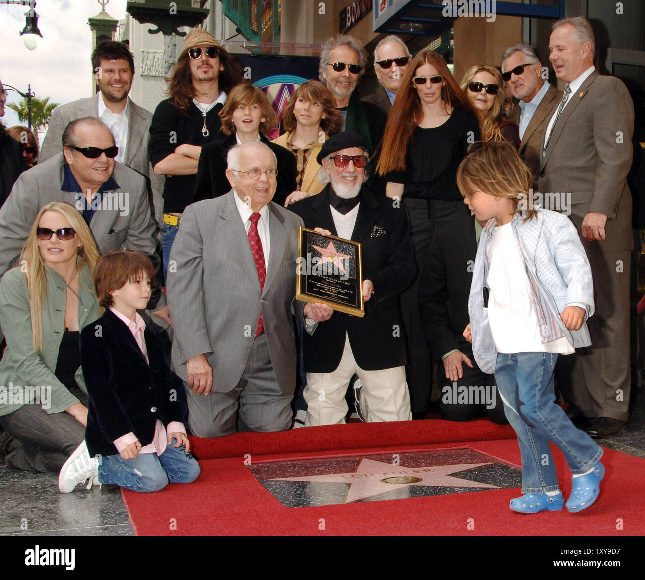 Herb alpert gold star hires stock photography and images Alamy