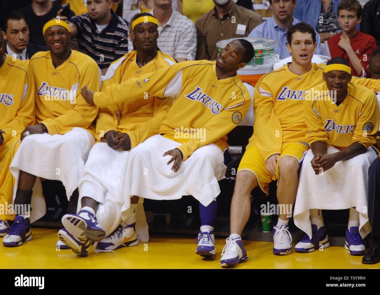kobe bryant smush parker