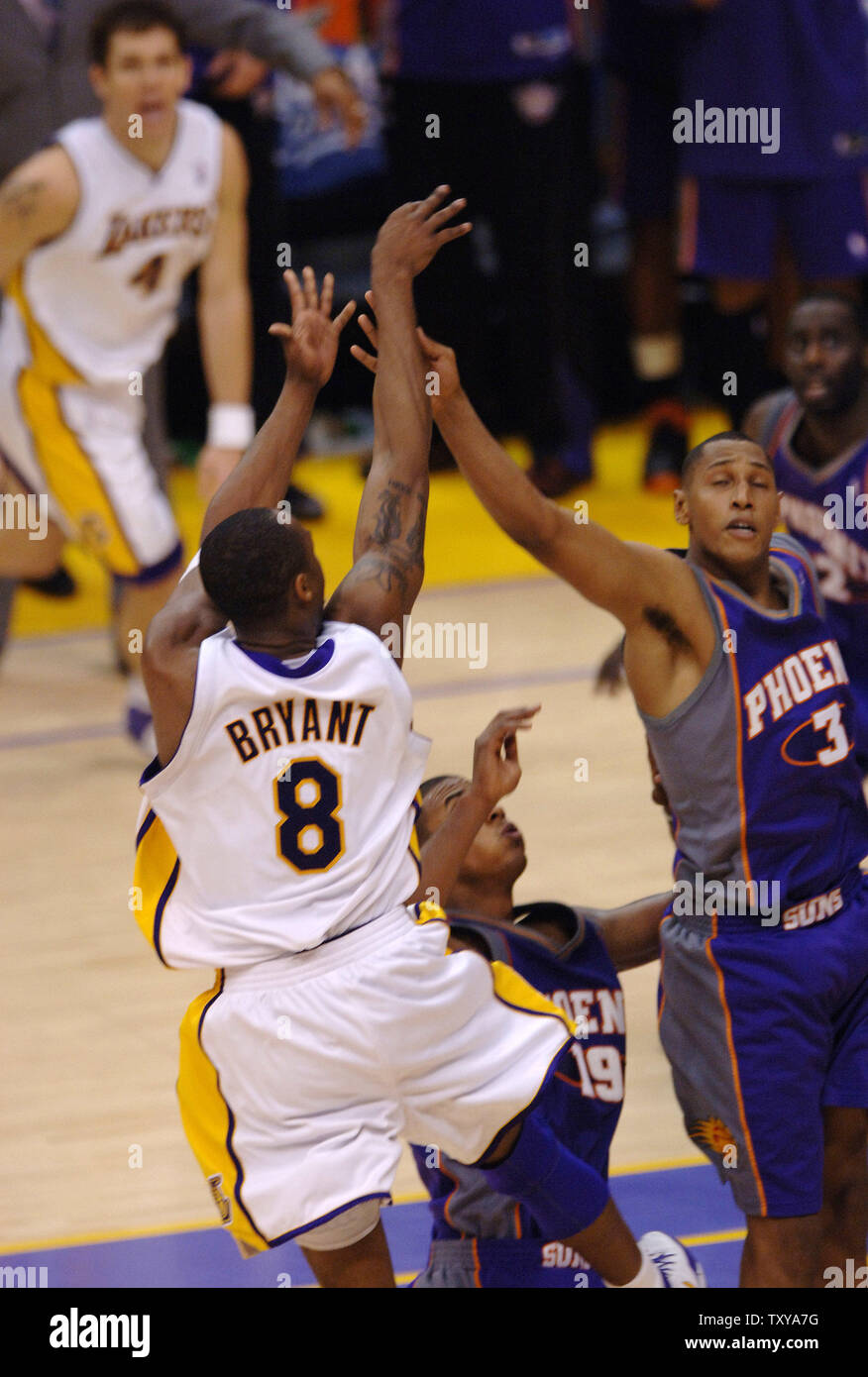 2008 Finals Game 3: Kobe Bryant pours in 36 to help Lakers secure