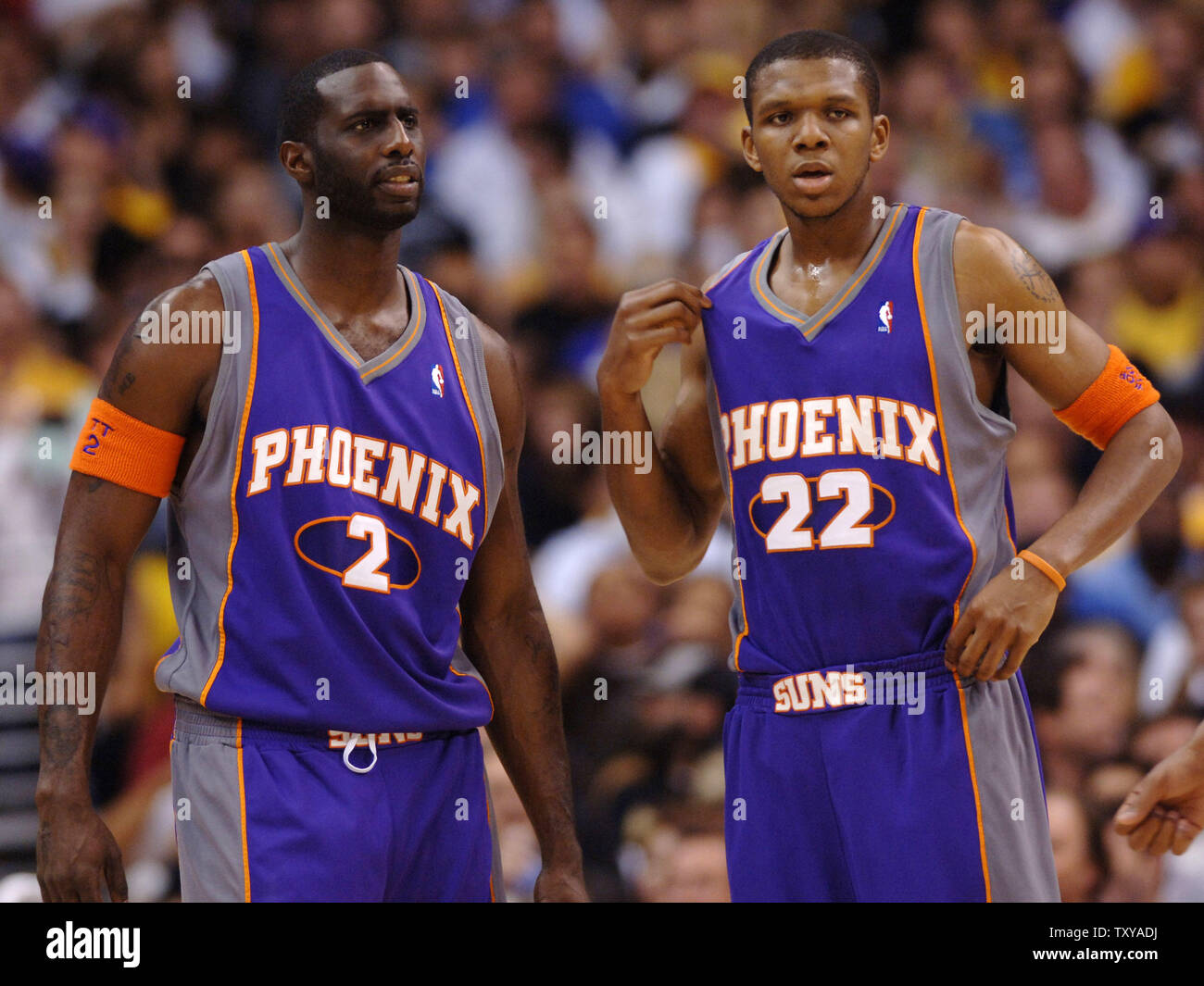 Phoenix Suns Flashback: Suns vs Lakers Game 6 2006 NBA Playoffs