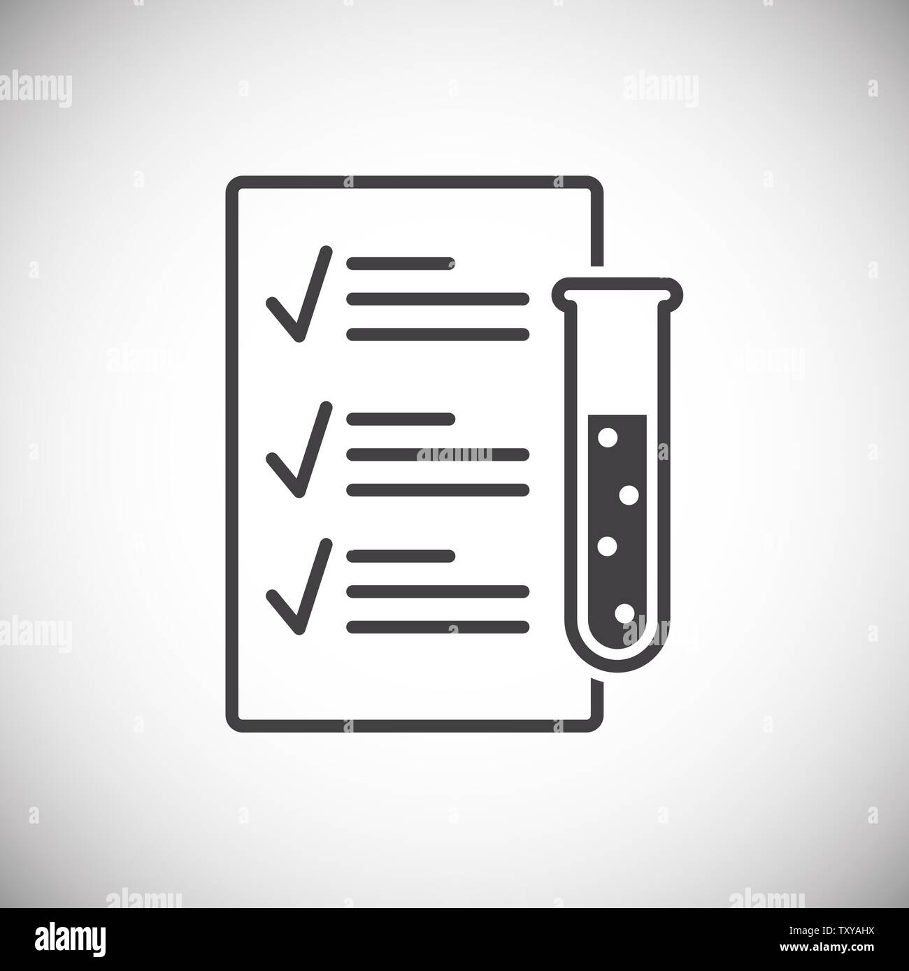 Reproduction related icon on background for graphic and web design ...