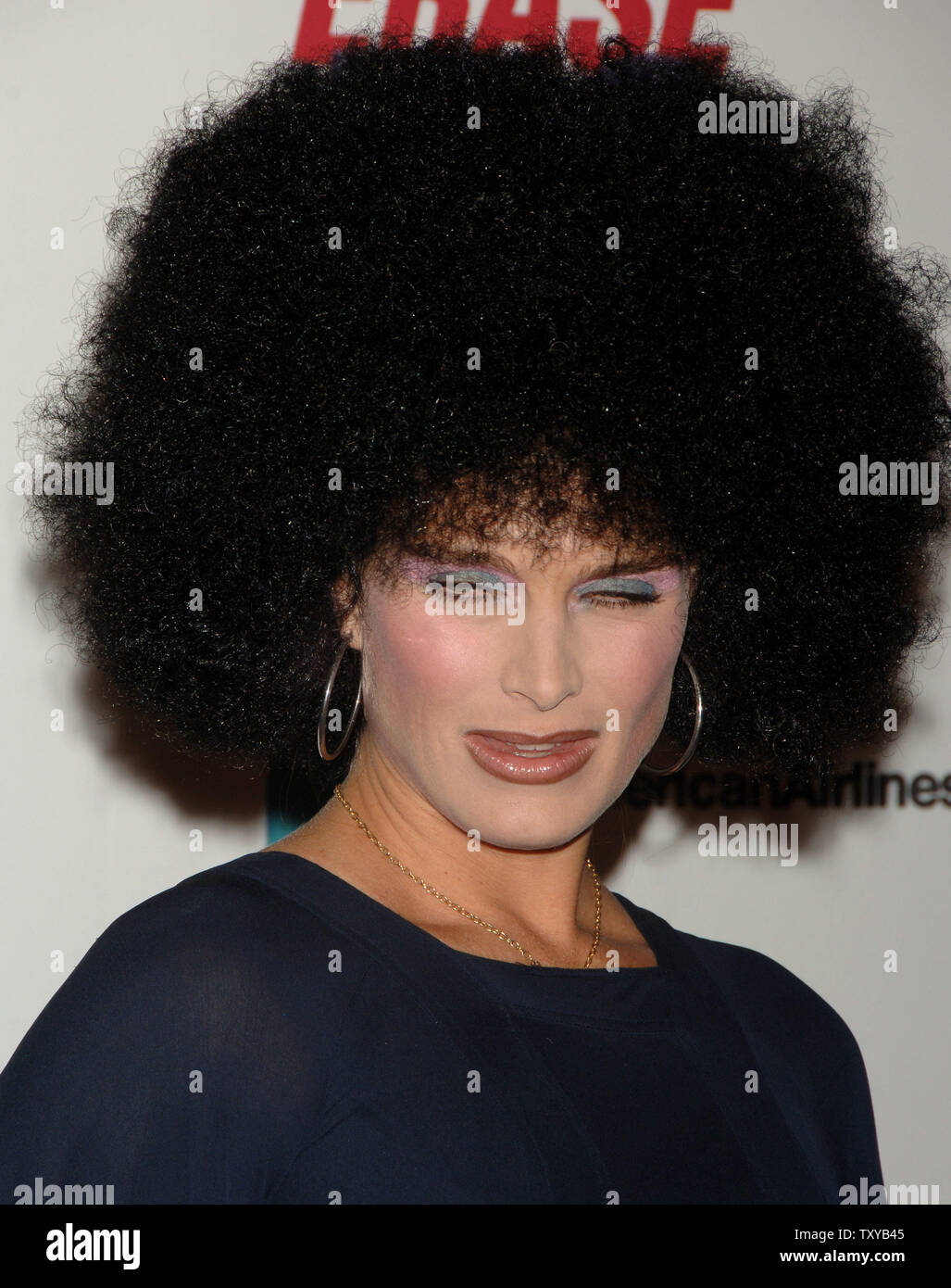 afro wig newcastle