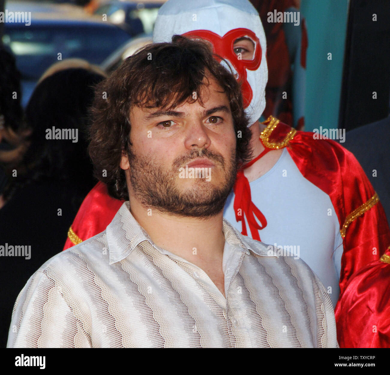 Nacho Libre High Resolution Stock Photography And Images Alamy