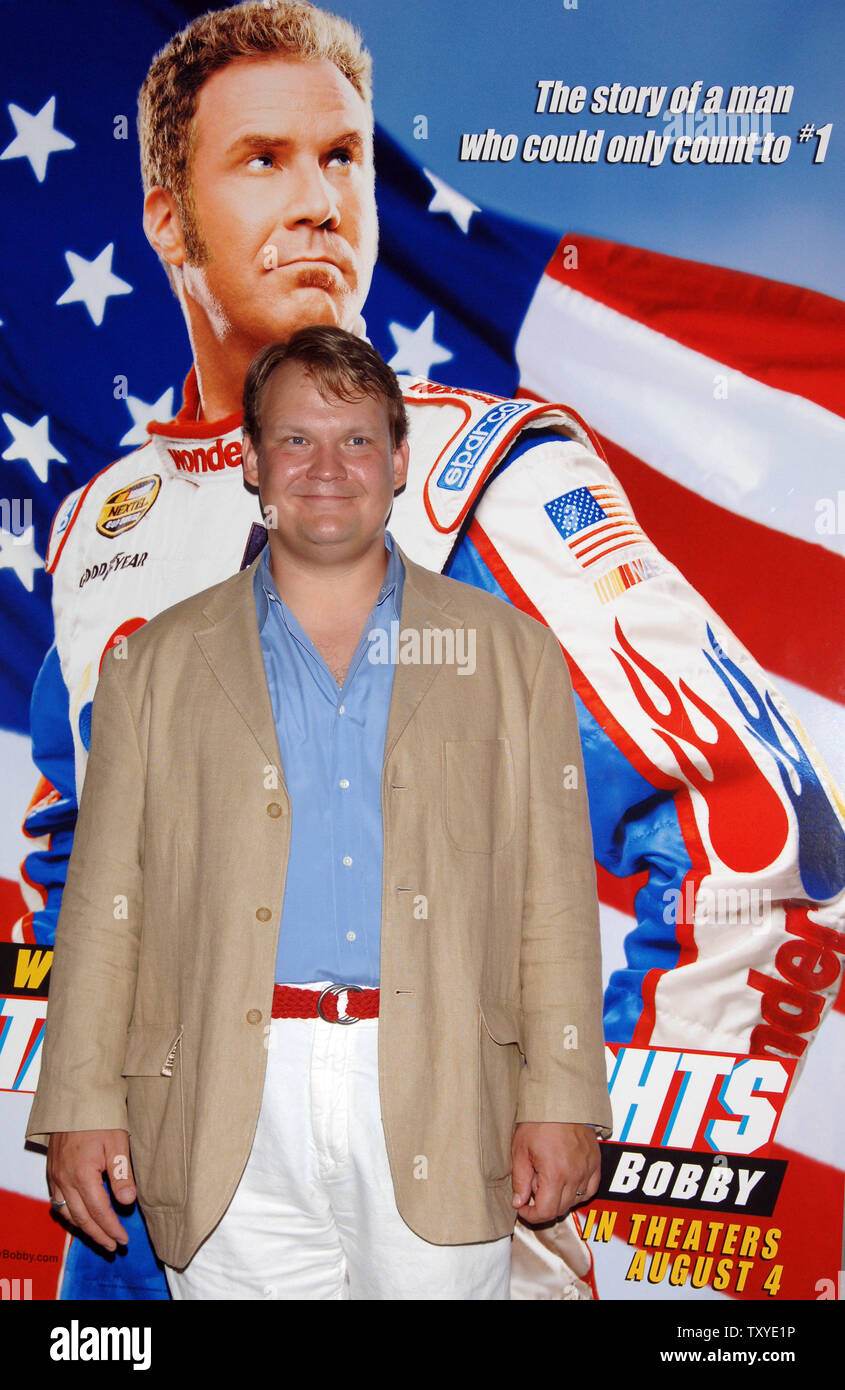 Talladega Nights Cast