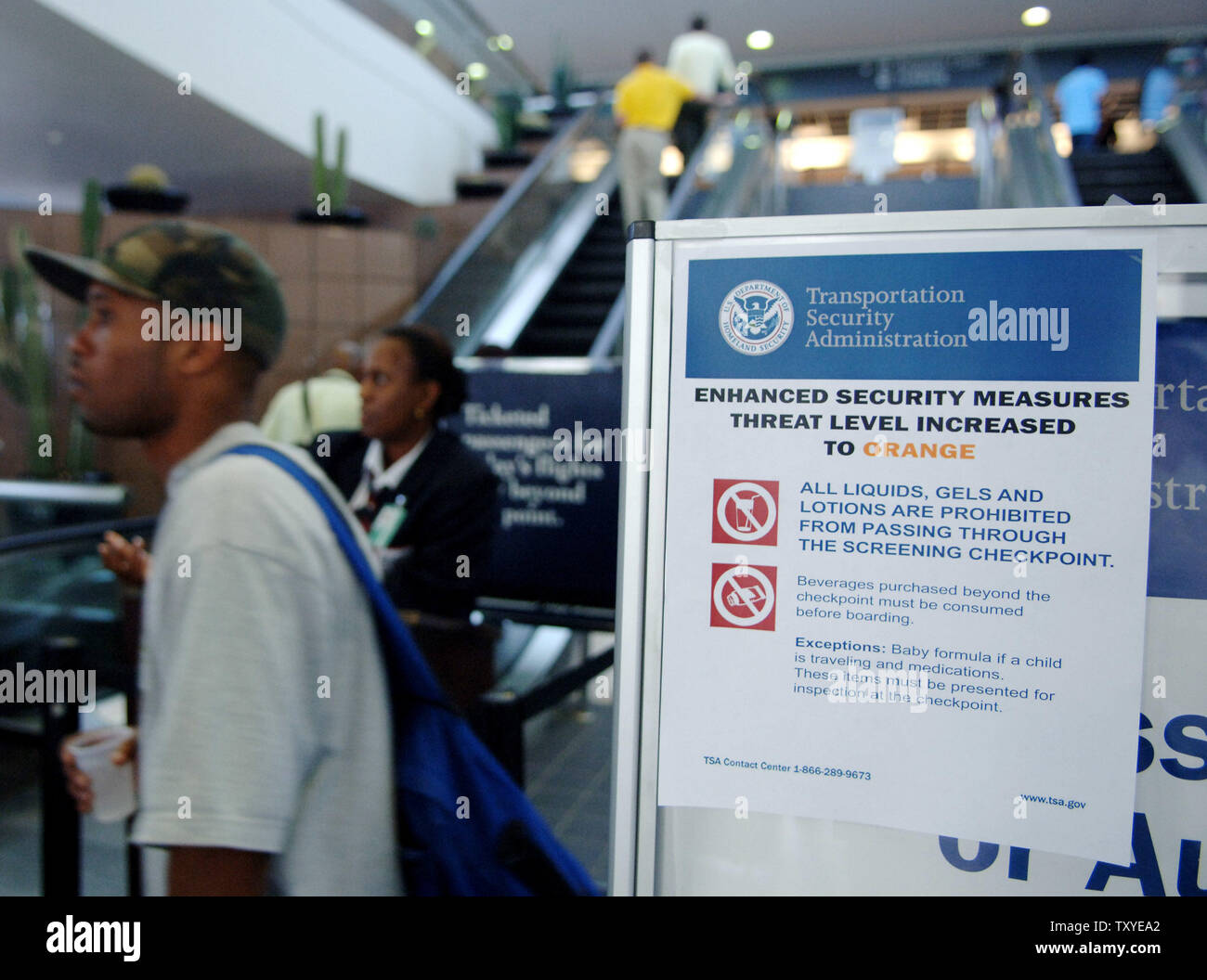 Notice To Passengers High Resolution Stock Photography and Images Alamy