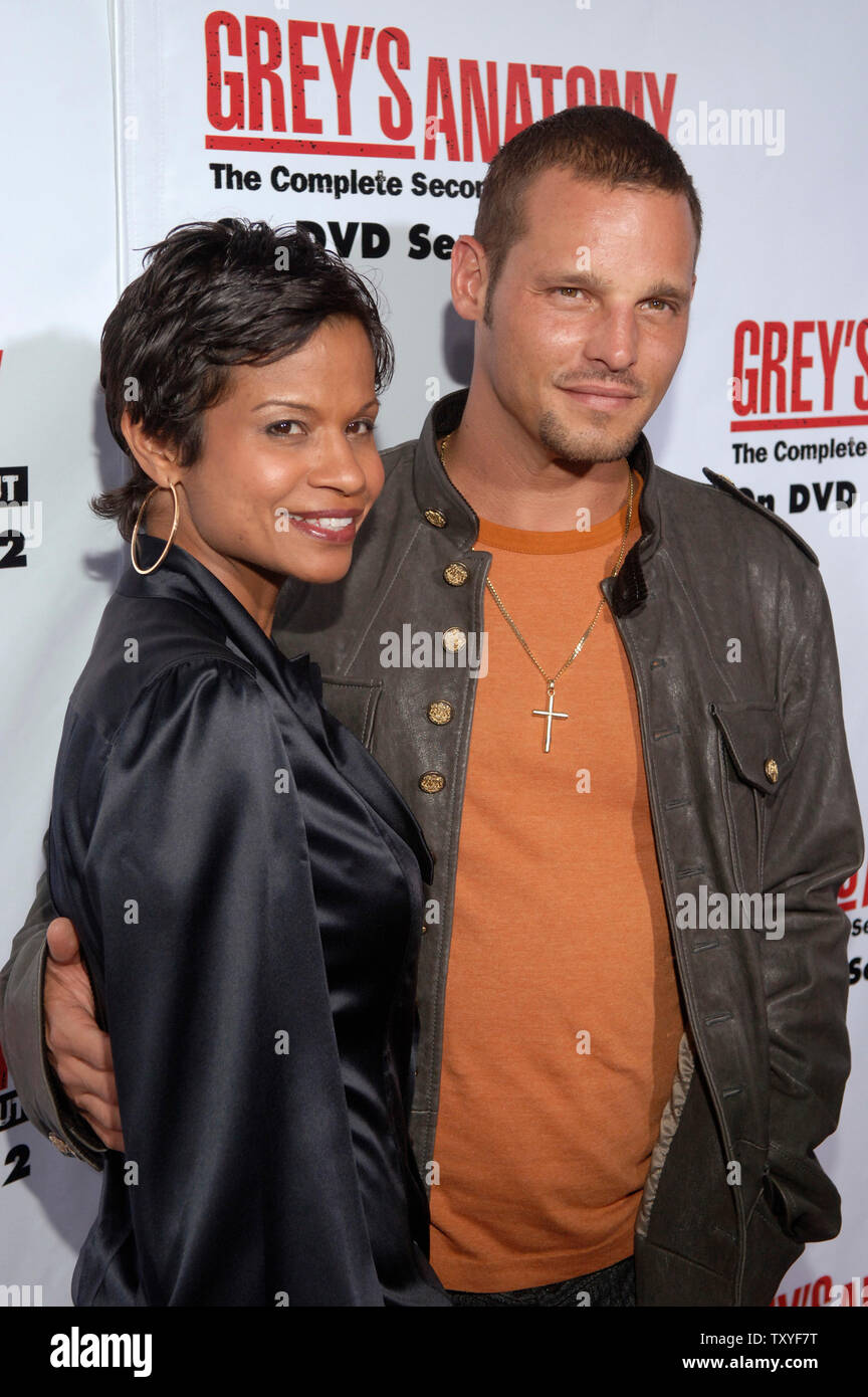 Justin Chambers And Keisha Chambers Hi-res Stock Photography And Images ...