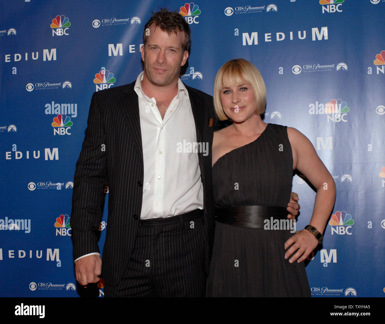 Patricia arquette medium hires stock photography and images Alamy