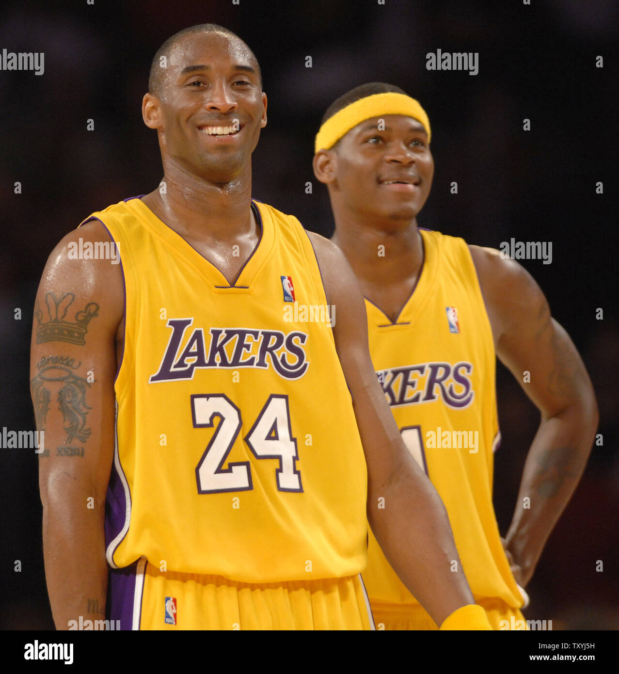 Kobe bryant cheap smush parker