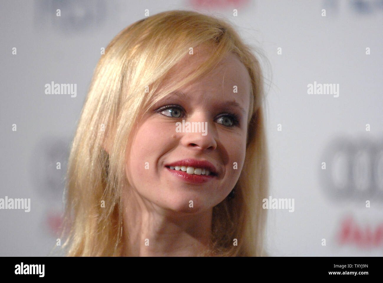 Actress thora birch hi-res stock photography and images - Alamy