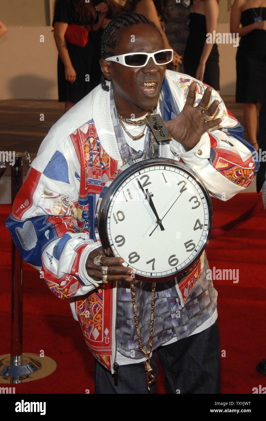 Flavor Flav High Resolution Stock Photography And Images Alamy