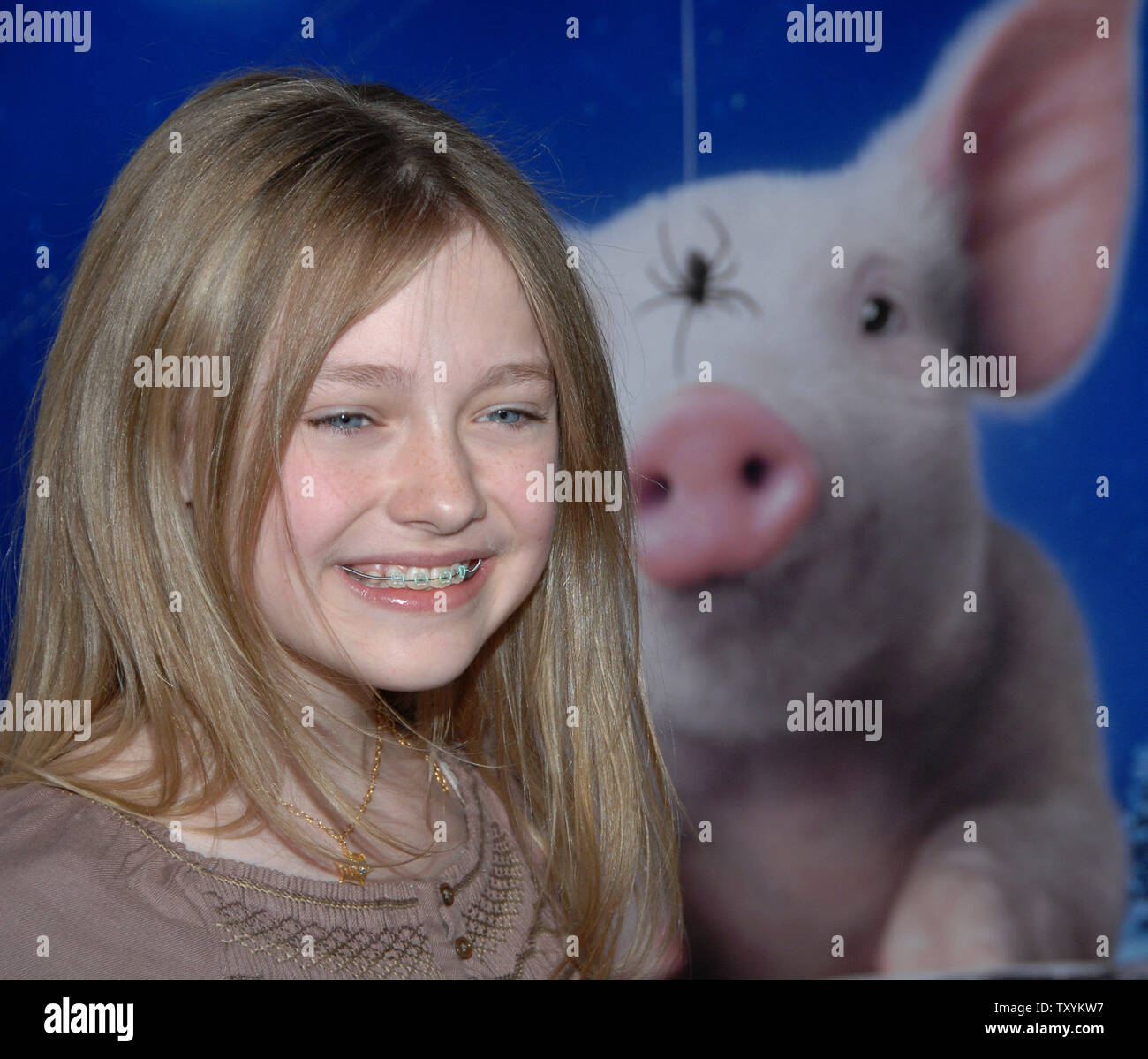 Cast of charlottes web