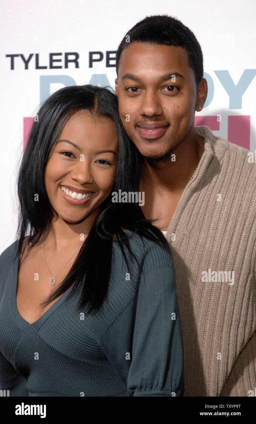 Wesley jonathan hi-res stock photography and images - Alamy