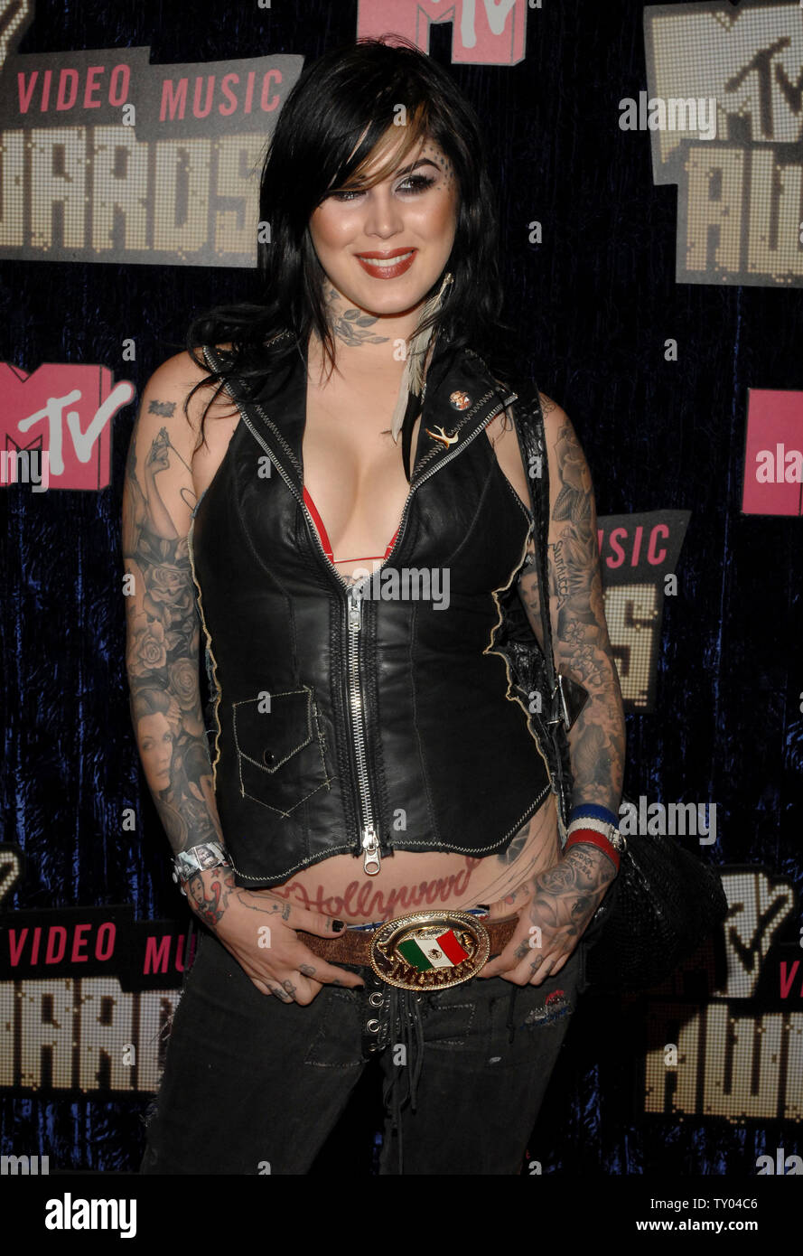 Pics of kat von d