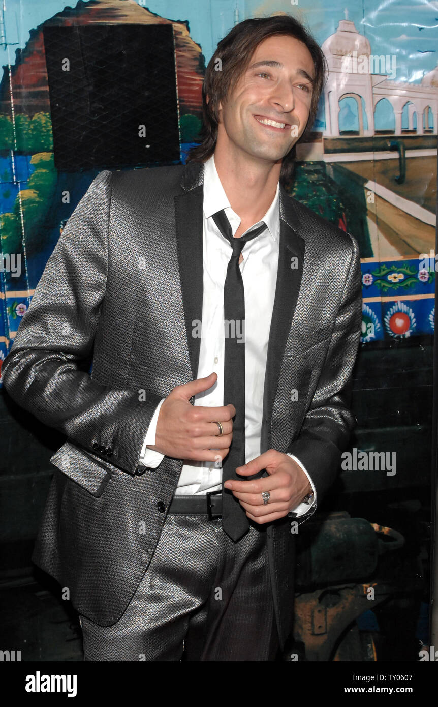 Adrien Brody @ 'The Darjeeling Limited' Premiere: Photo 636731