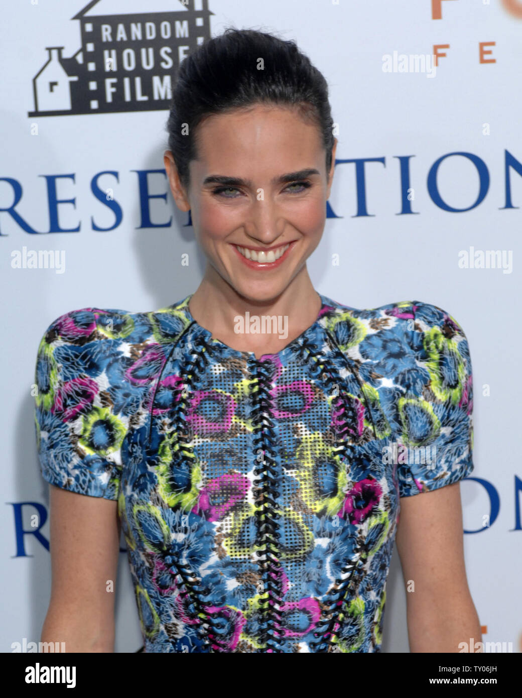 Academy Award winner Jennifer Connelly arrives at the premiere of