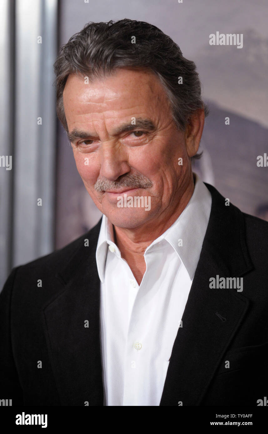 Eric braeden hi-res stock photography and images - Alamy