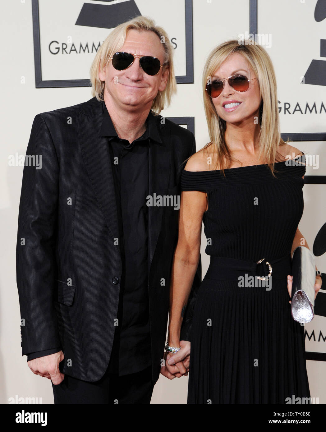 Joe Walsh Marjorie Bach Break Up
