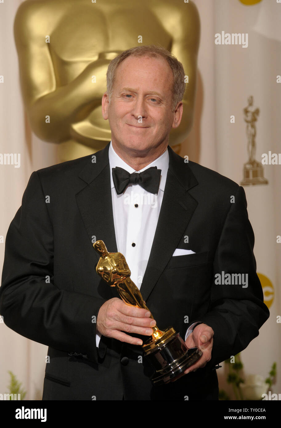 Robert elswit oscar hires stock photography and images Alamy