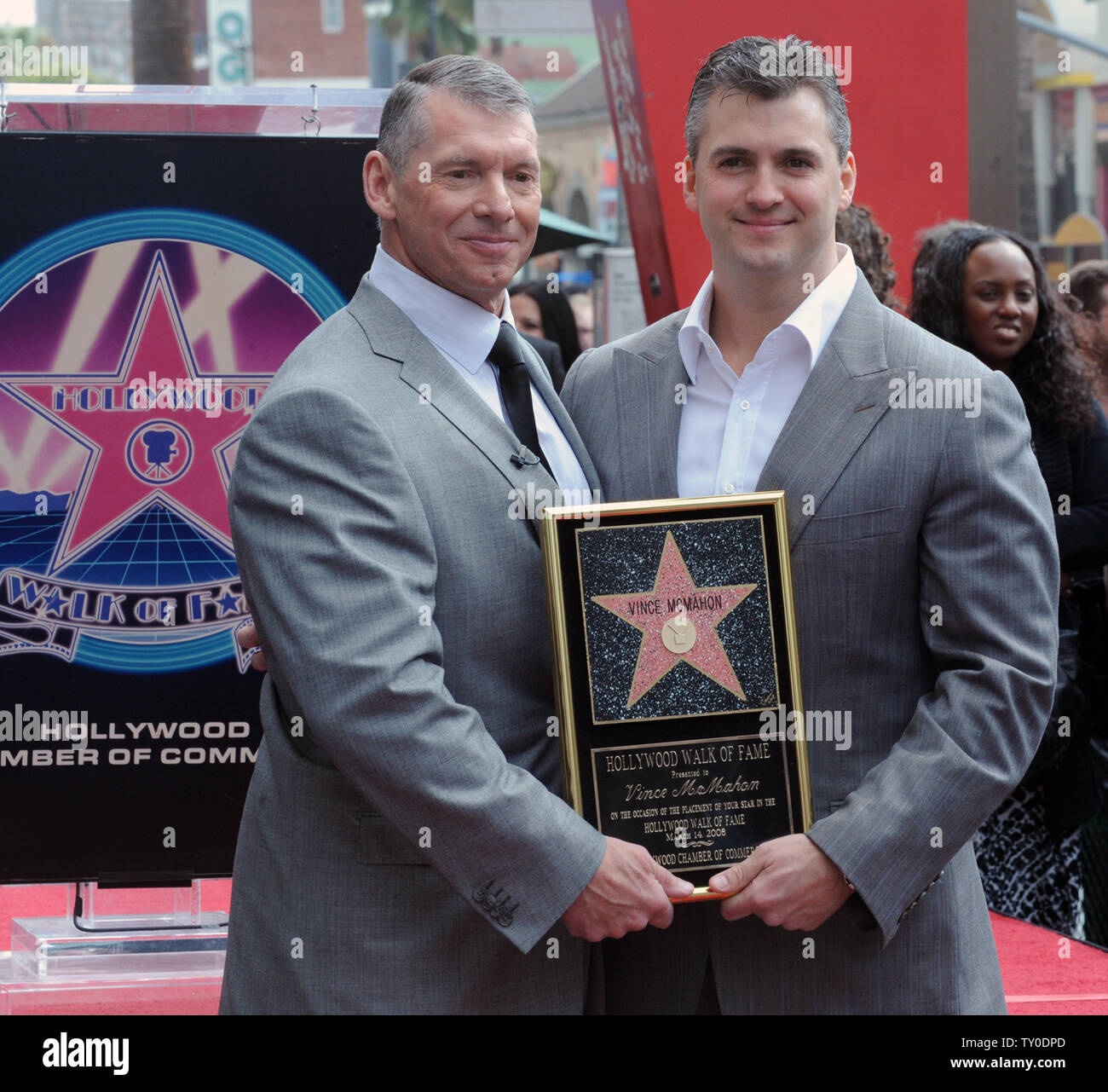 Shane Mcmahon High Resolution Stock Photography and Images - Alamy