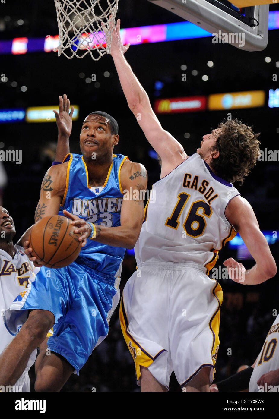 NBA PLAYOFFS AO VIVO - LOS ANGELES LAKERS x DENVER NUGGETS l