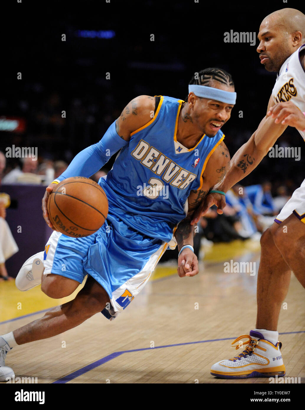 NBA PLAYOFFS AO VIVO - LOS ANGELES LAKERS x DENVER NUGGETS l