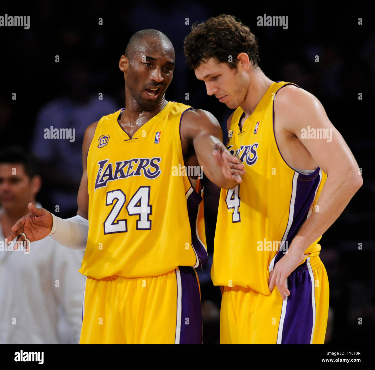 kobe luke walton