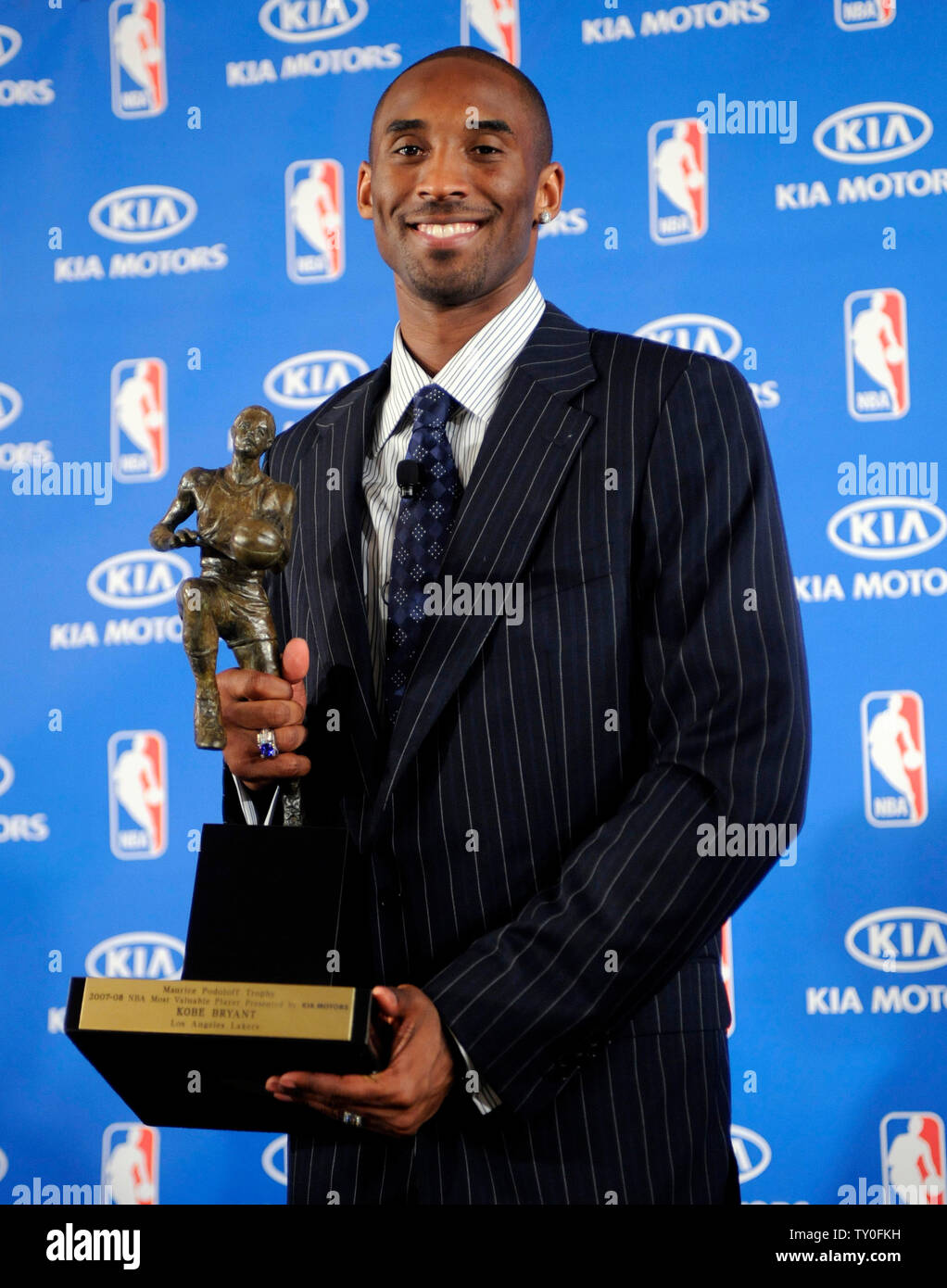 2008 Upper Deck MVP - Kobe Bryant - Kobe MVP White #60 - - Catawiki