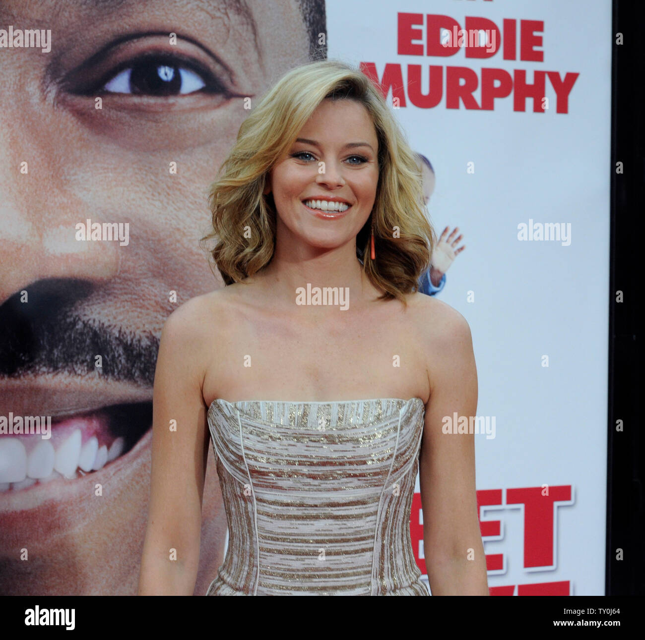 Elizabeth banks poster hi-res stock photography and images - Alamy