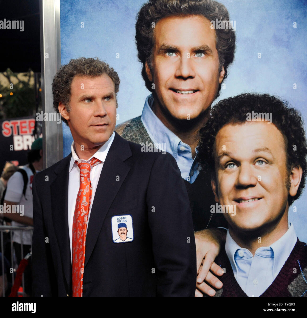 Step brothers will hi-res photography and images - Page 2 - Alamy