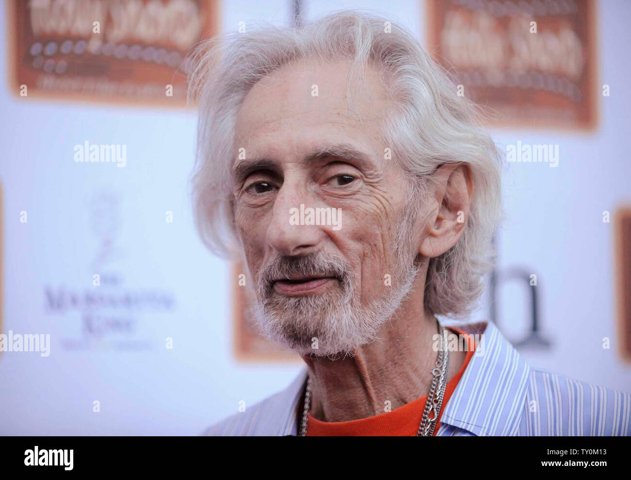 Actor Larry Hankin attends the 2008 Holly Shorts Film Festival in Los ...