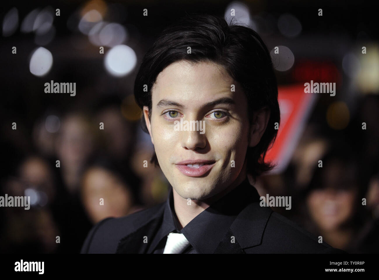 Cast member Jackson Rathbone attends the premiere of the film