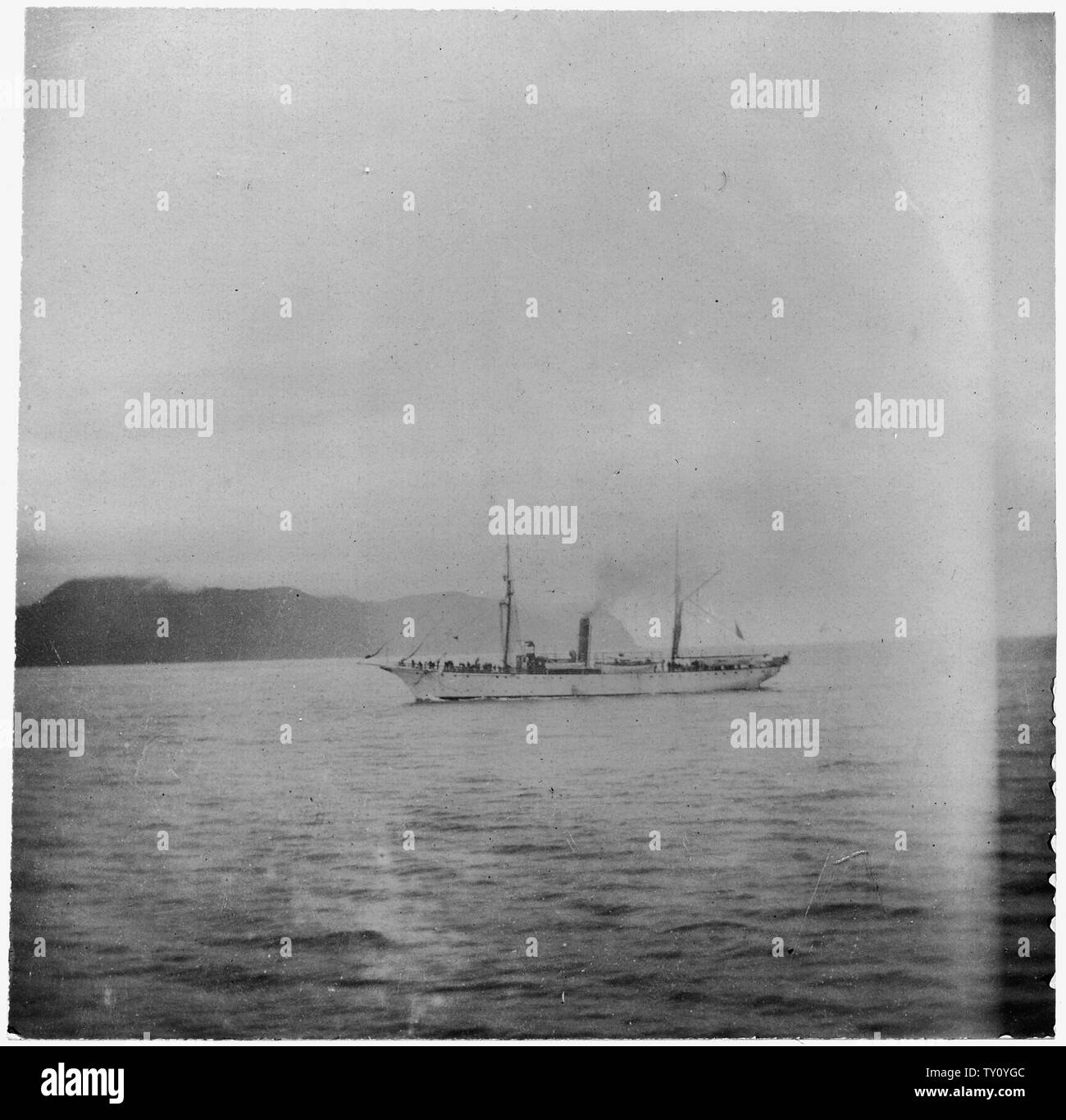 Dutch Harbor, I think Stock Photo Alamy