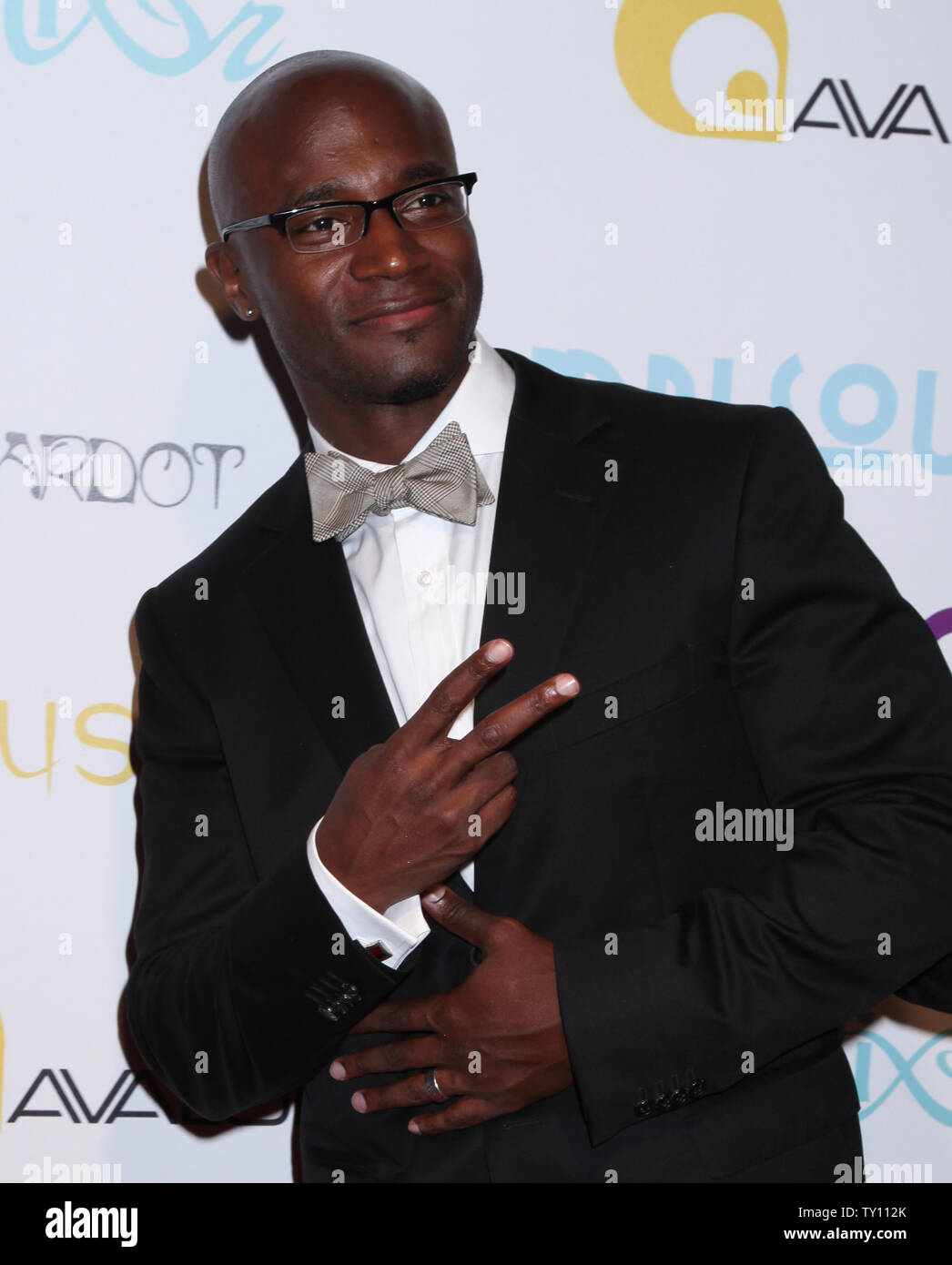 Tay diggs hi-res stock photography and images - Alamy