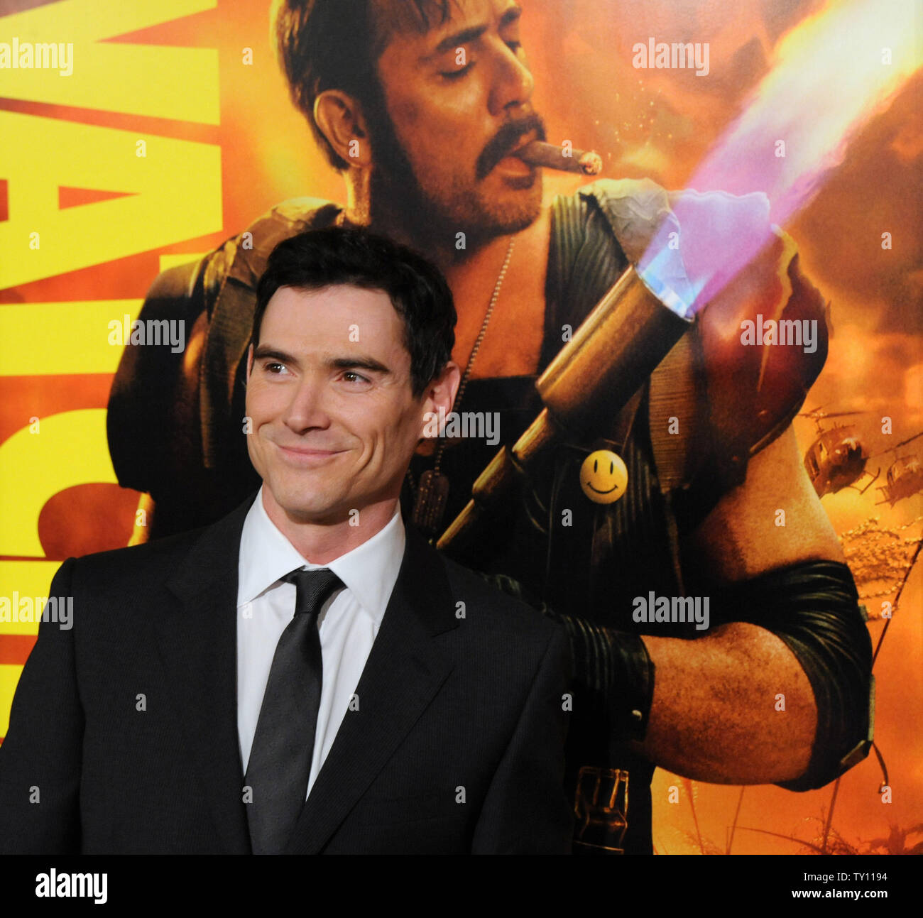 Billy Crudup Watchmen Physique