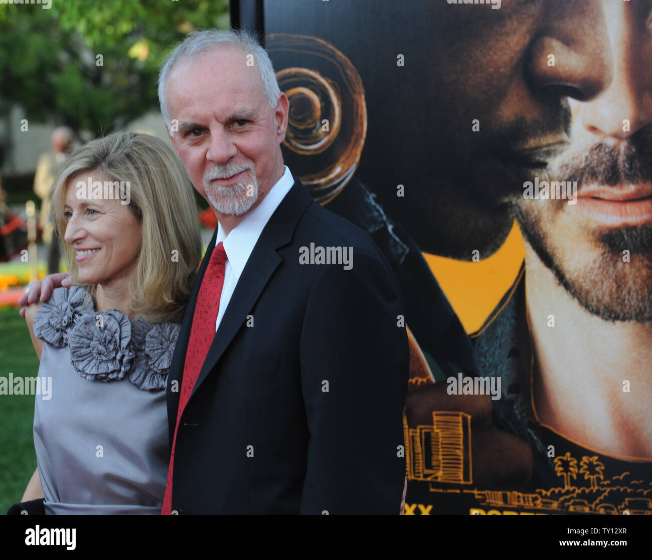 Steve Lopez at The Soloist Los Angeles Premiere held at Paramount  Studios, Hollywood, USA Stock Photo - Alamy