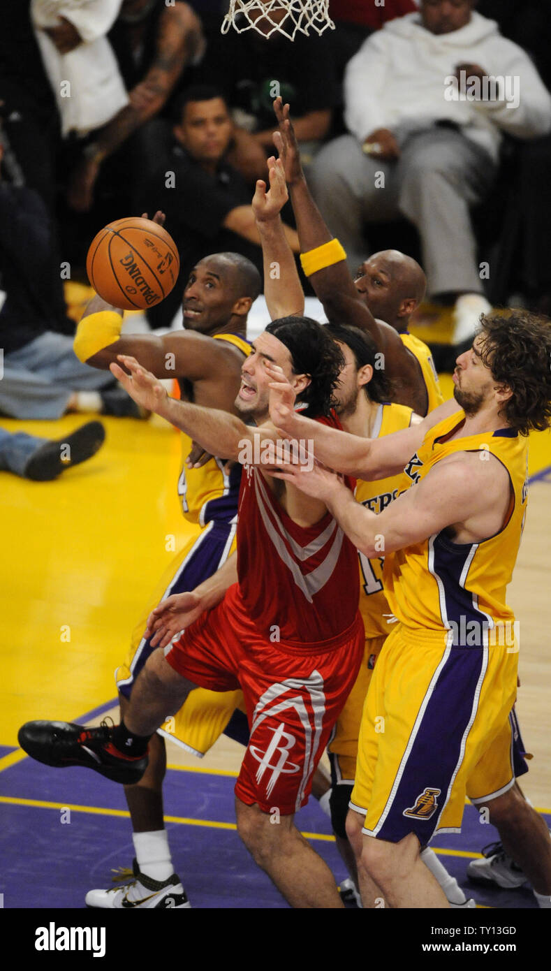 luis scola lakers