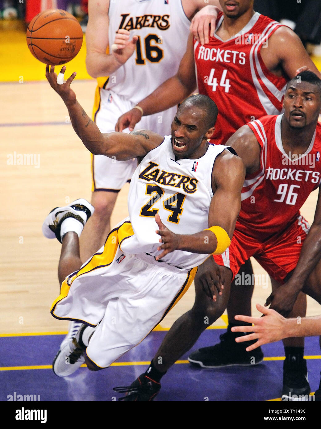 Ron artest at hi-res stock photography and images - Page 9 - Alamy