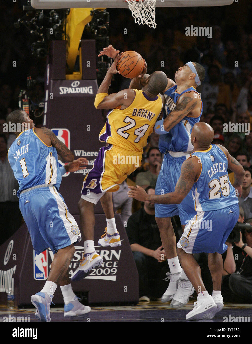 Warum Carter Bryant Western Conference Finals The Reality of Playoff Rotations