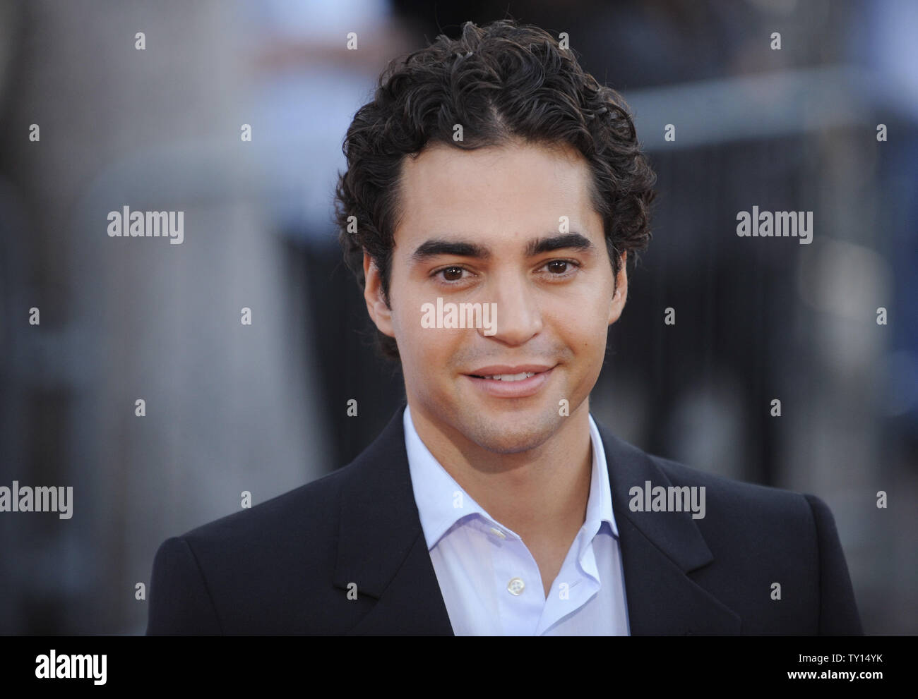 Cast member Ramon Rodriguez attends the premiere of the film "The