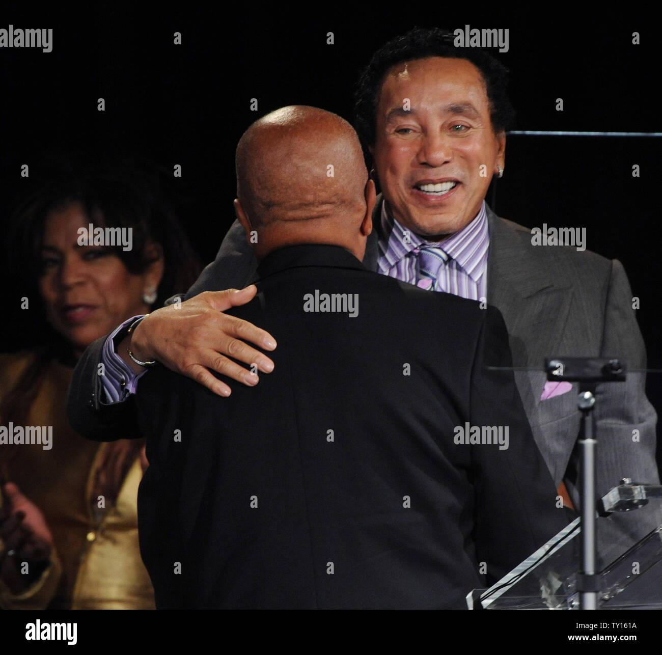ceo of motown records