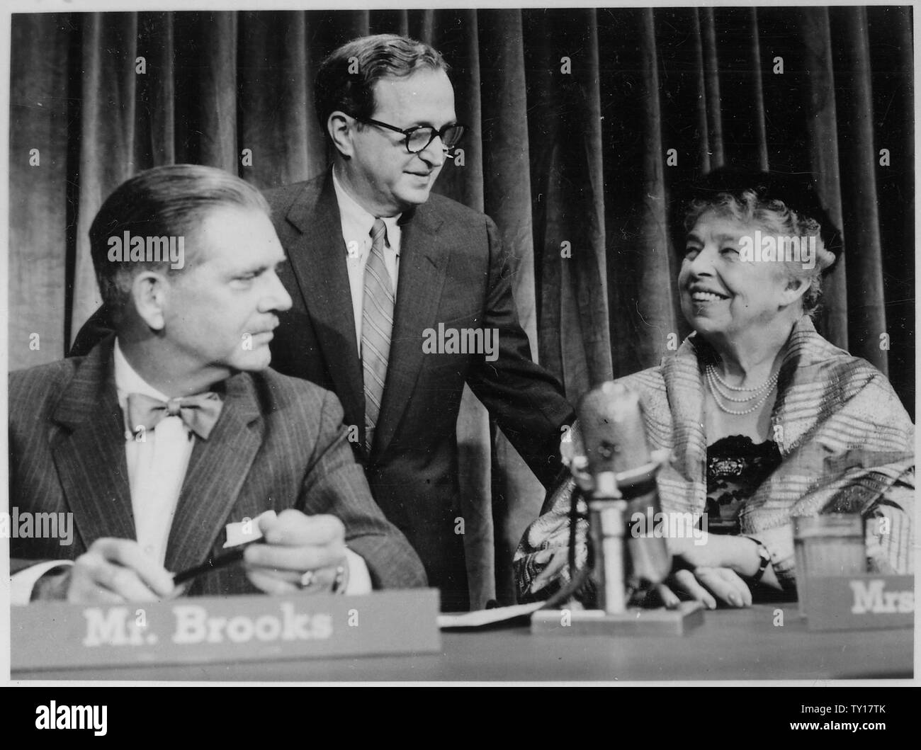 Meet the press hires stock photography and images Alamy