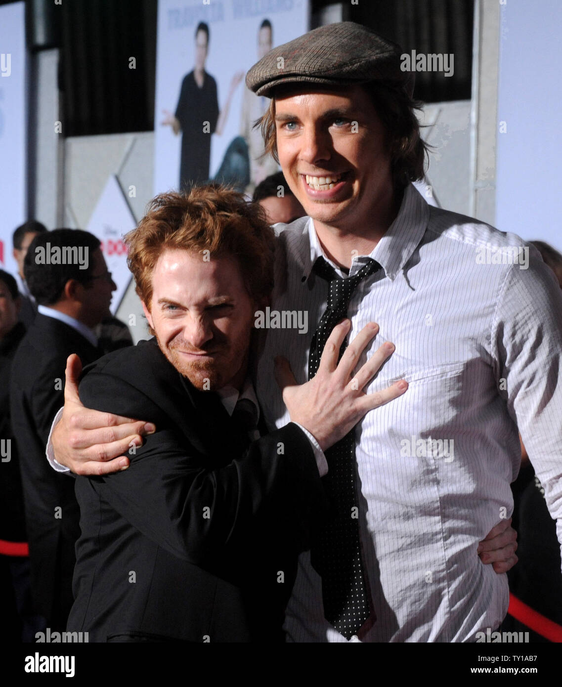 Seth Shepard Seth Green (L), a cast member in the new motion picture comedy