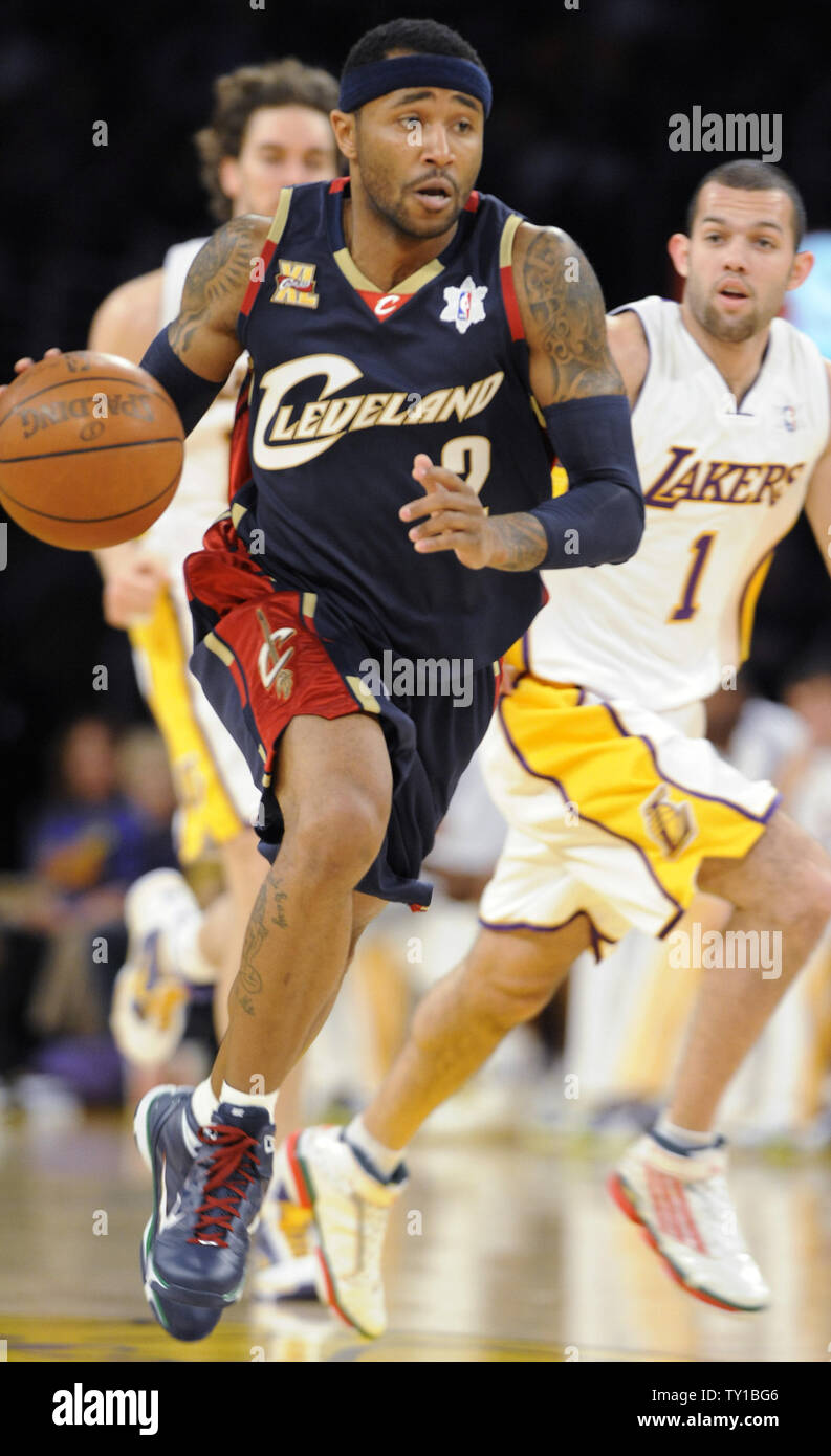 NBA: DEC 25 Cavaliers at Lakers