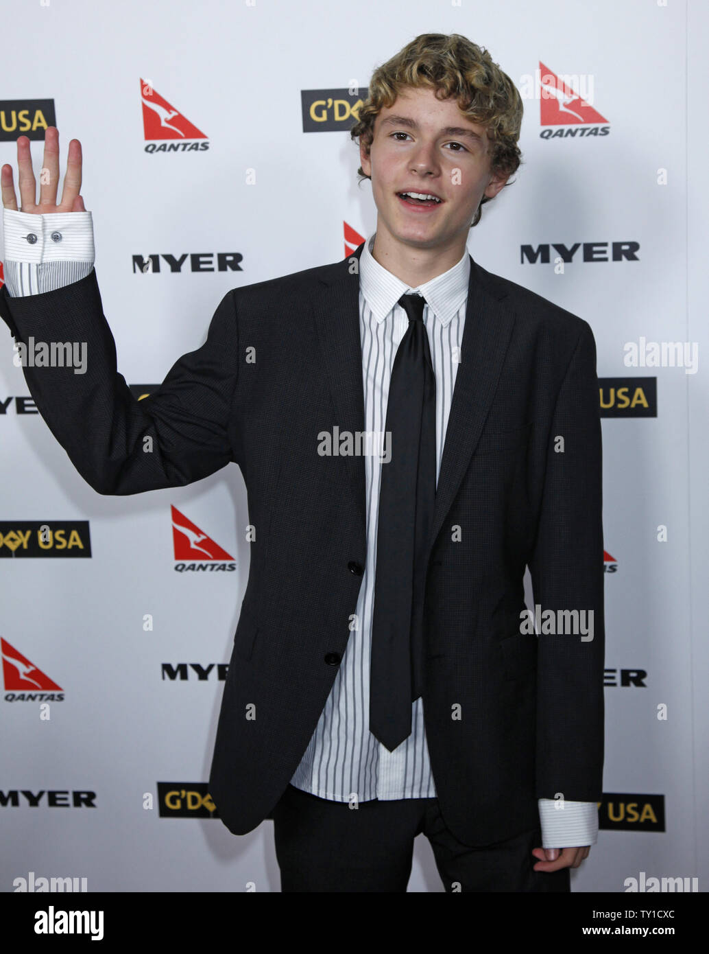 Callan Mcauliffe 2010