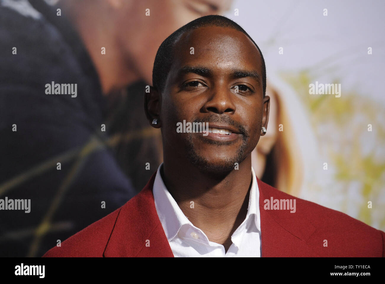 Cast member Keith Robinson attends the premiere of the film 
