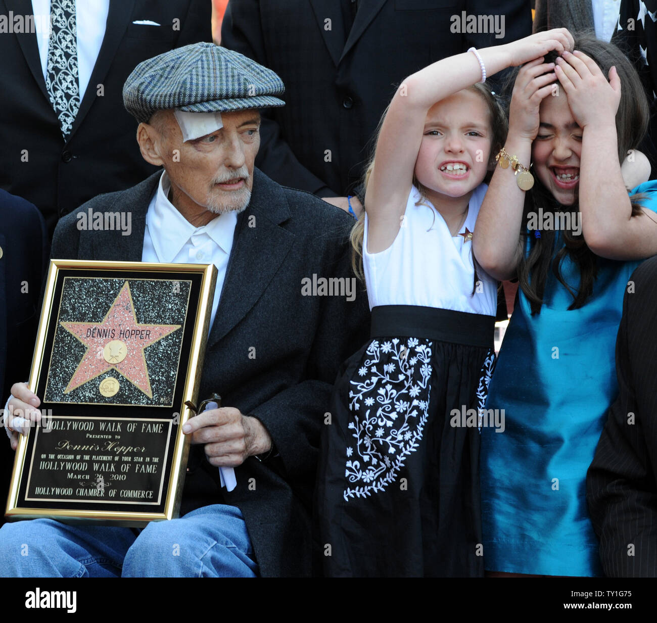 Daughter galen hopper hires stock photography and images Alamy
