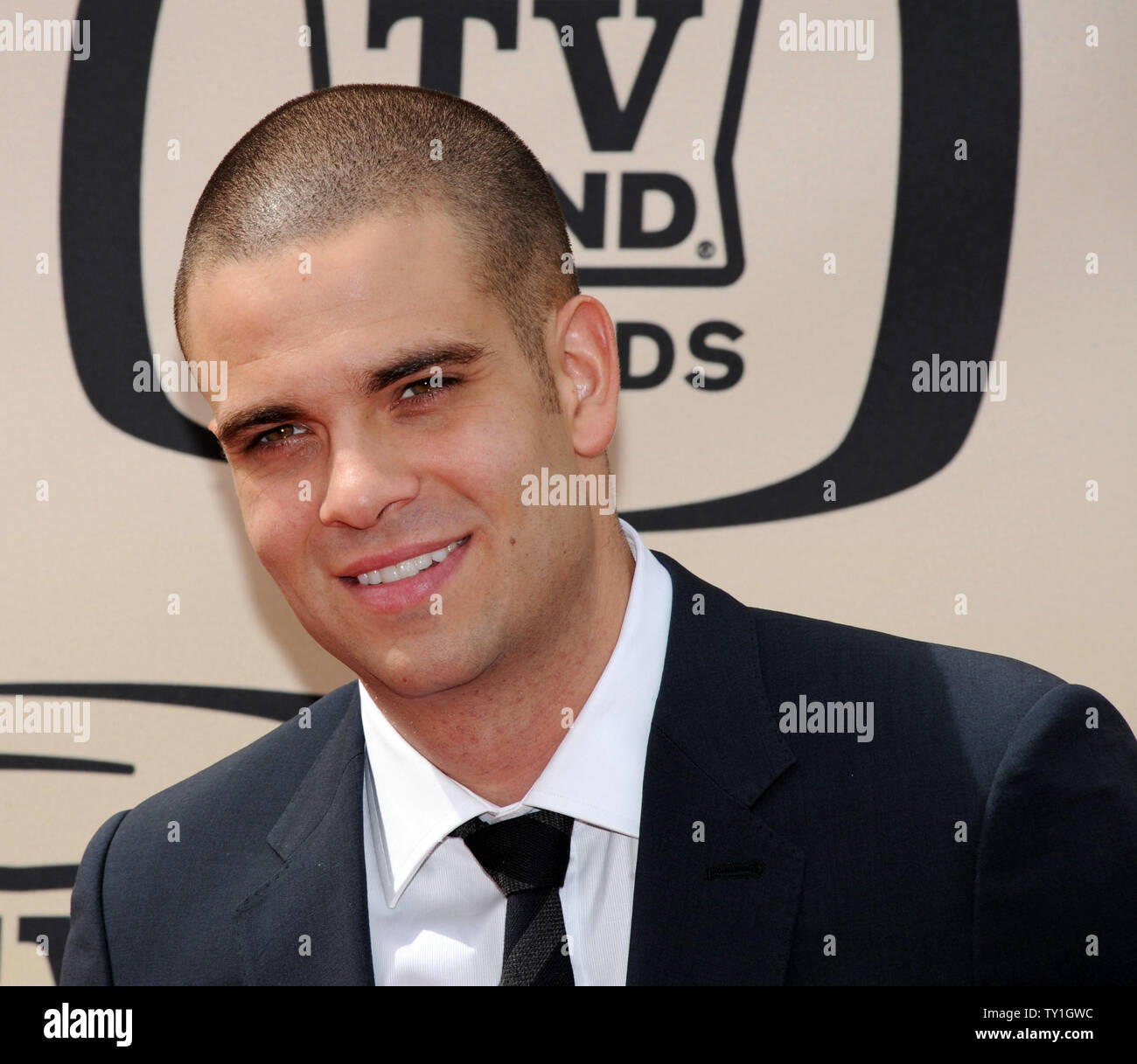 Actor Mark Salling attends the 8th annual TV Land Awards at Sony Studios in Culver City, California on April 17, 2010.   UPI/Jim Ruymen Stock Photo