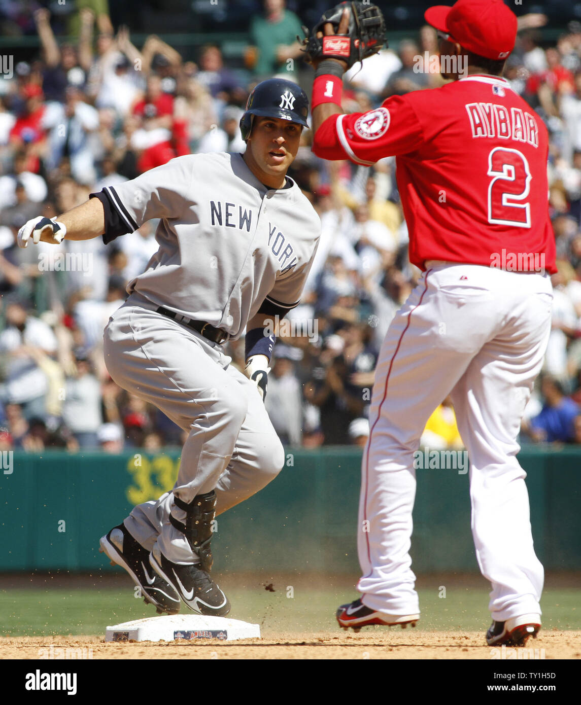 Mark teixeira hi-res stock photography and images - Page 3 - Alamy