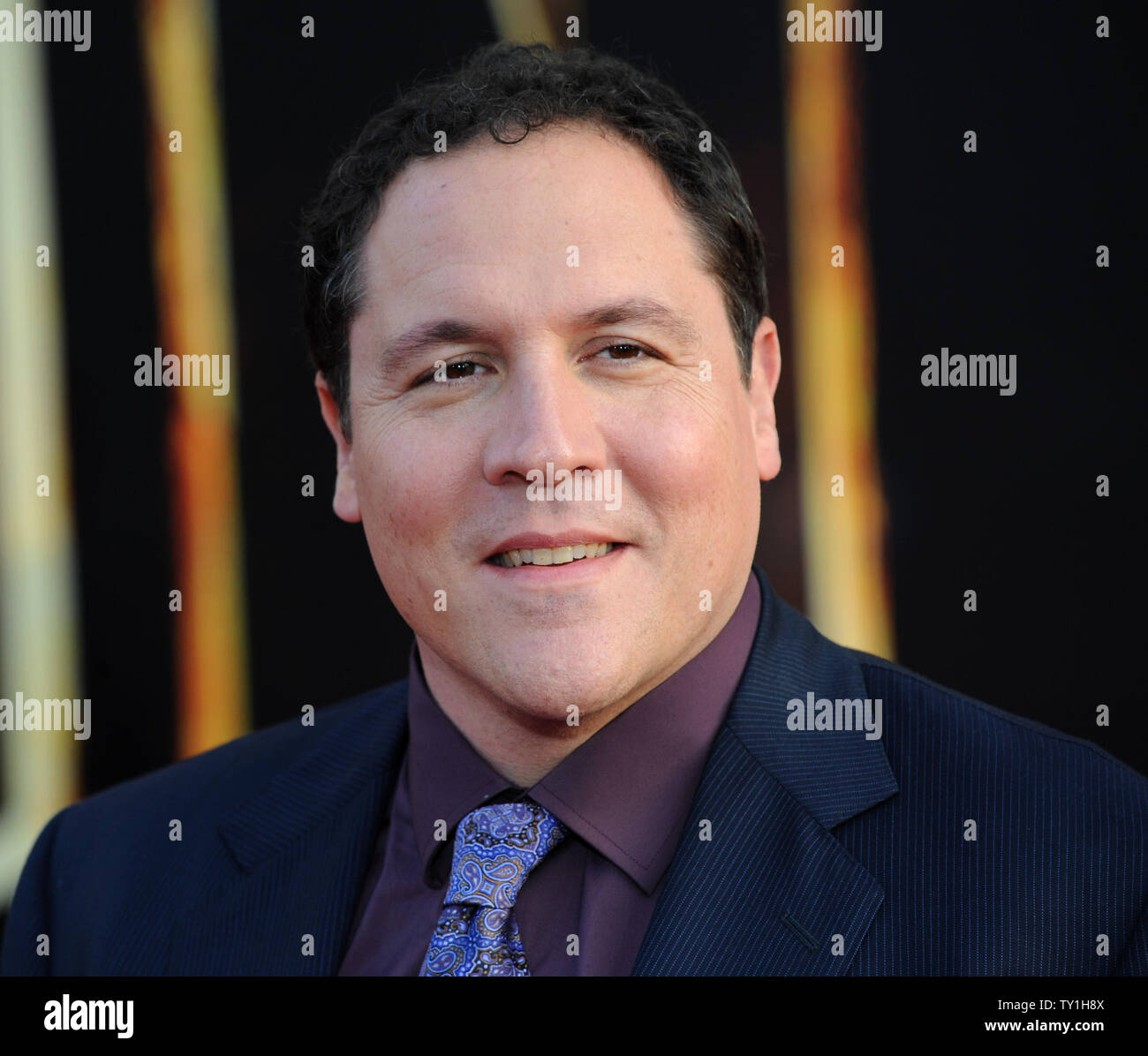 Director Jon Favreau Attends The Premiere Of His New Motion Picture Sci ...